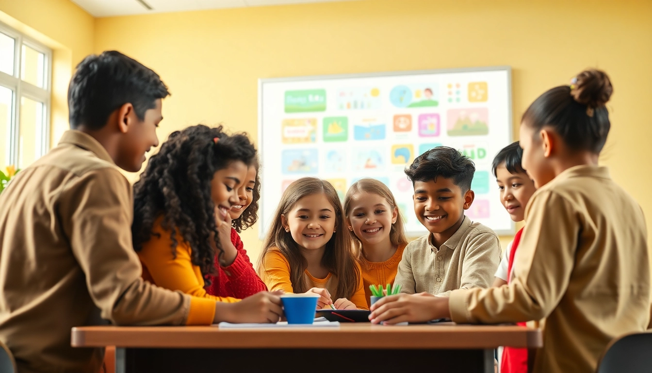 Innovative Strategies for Enhancing Education through Collaboration