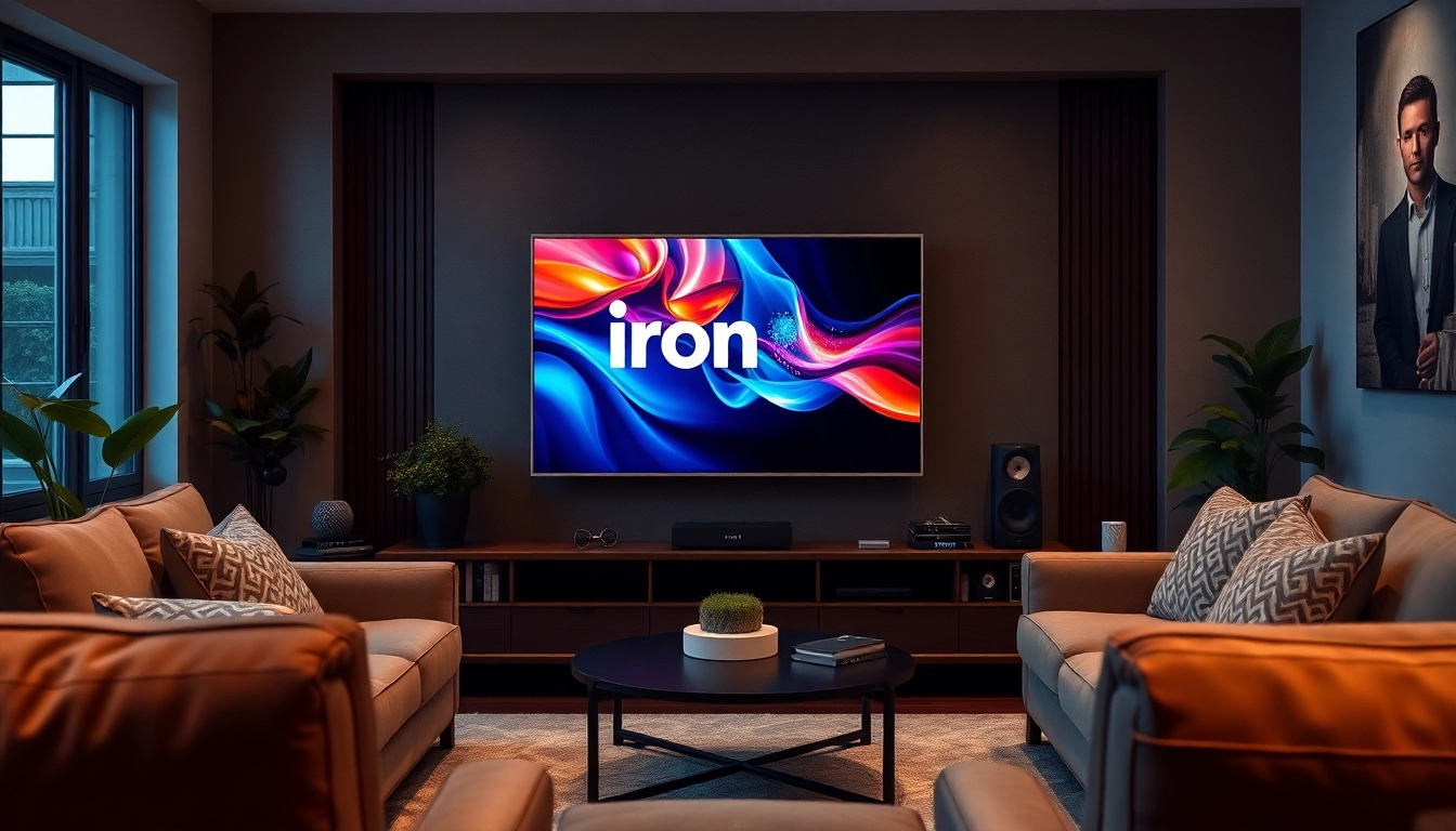A Comprehensive Guide to Maximizing Your Experience with Iron TV Services