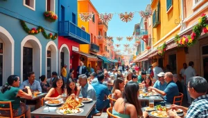 Find out Where to eat in downtown Cabo discovering diverse local cuisines.