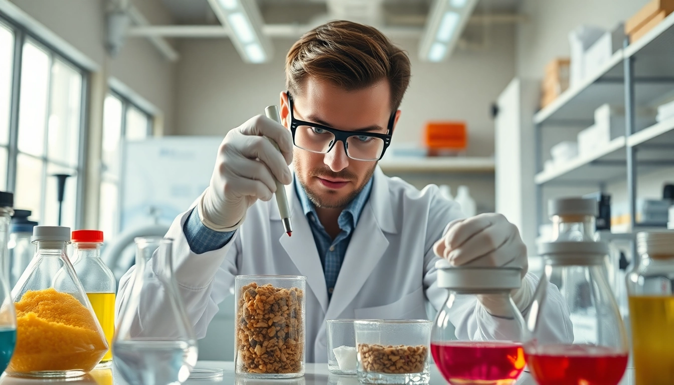 Die Rolle des süßstofflieferant in der modernen Lebensmittelproduktion