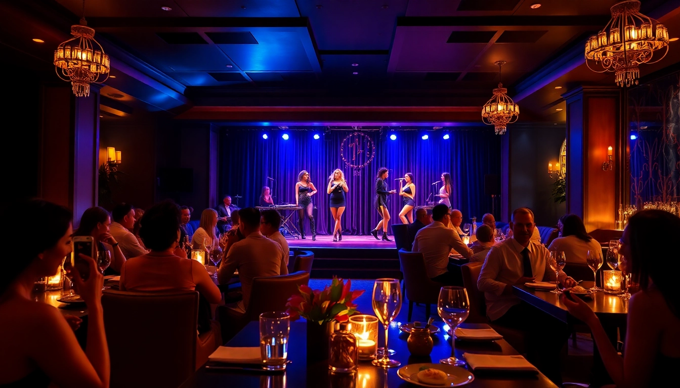 Masterful Dinner SXM Experiences: 5 Ways Club Noir Redefines Nightlife in 2025