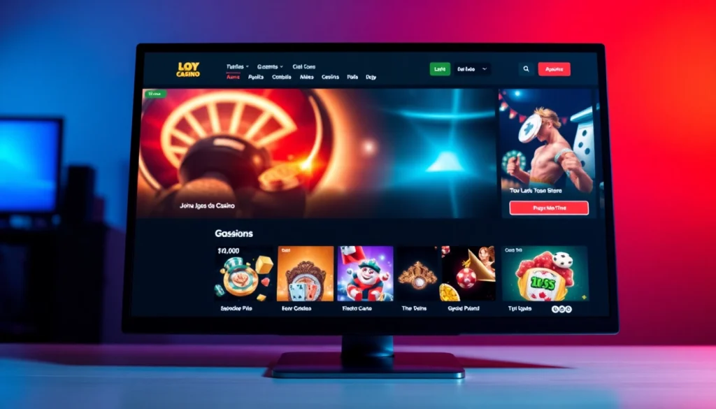 Descubra a casa de apostas regulamentada com interface amigável e jogos de cassino emocionantes.