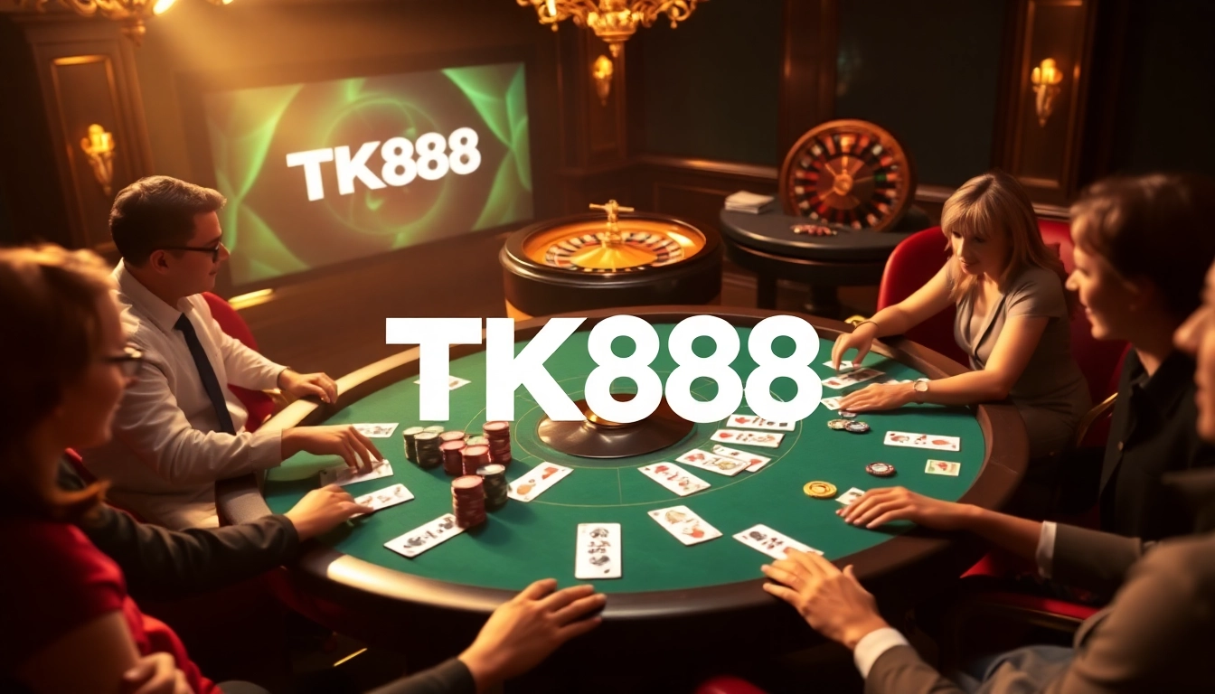 Mastering Strategies at TK88: Proven Techniques for Successful Gambling in 2025