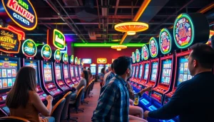 Mengalami slot pulsa 5000 dengan pengalaman bermain slot online yang menarik dan menyenangkan.