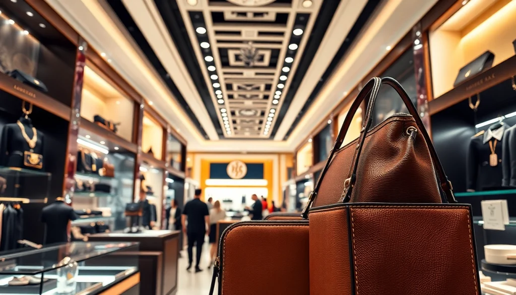 레플리카쇼핑몰에서 고급 명품을 쇼핑하는 고객의 생생한 모습