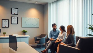 Immigration lawyer Melbourne offering expert consultation for visa services.