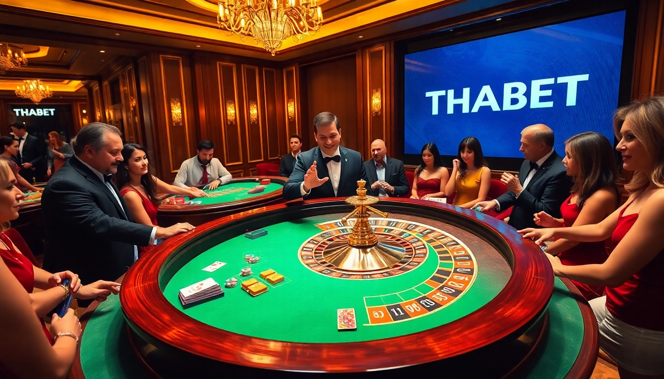 THABET 2025: Mastering Winning Strategies for Maximum Payouts in Online Gambling