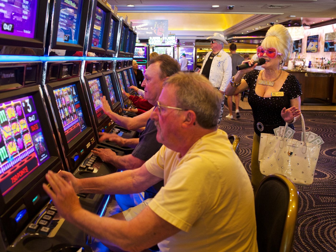 Online Casino in Oklahoma: The Future of Gambling