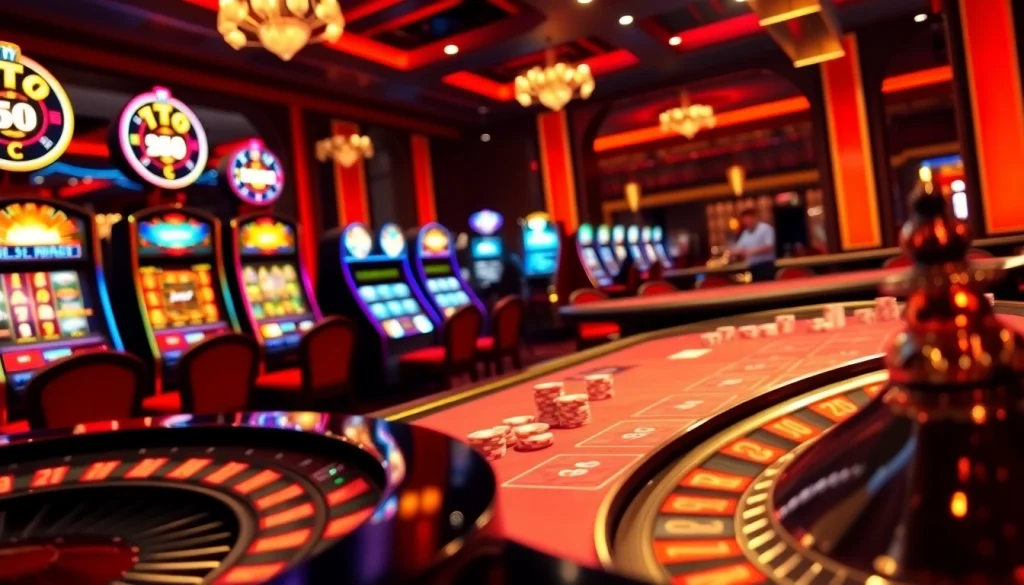 Experience MMOO excitement at a luxurious poker table with glimmering chips and vibrant action.