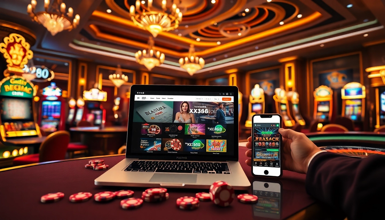 Winning Strategies for Online Gambling at https://xx88.nl/ in 2025: Expert Tips for Better Odds