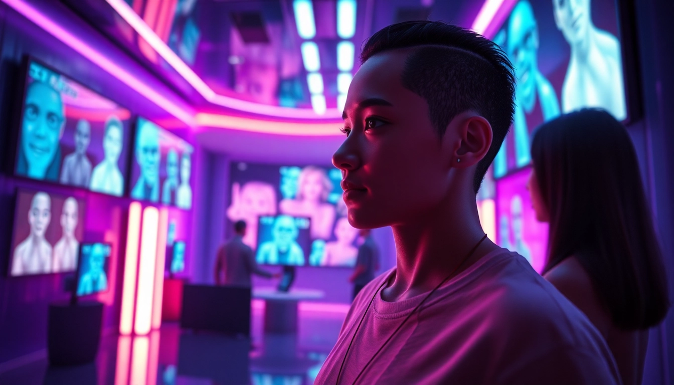 Innovative NSFW AI Tools for 2025: Elevate Your Digital Interactions