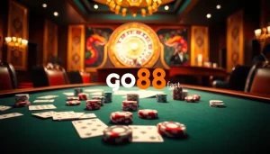 Engage in thrilling gameplay at https://go88.fast/ with vibrant casino visuals and live dealer experiences.